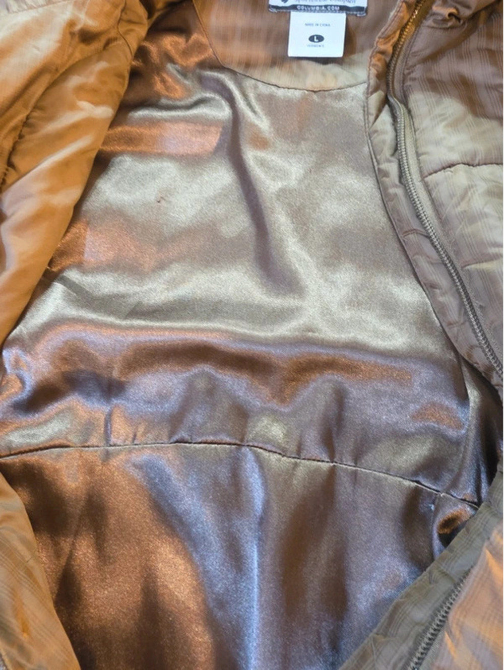 Columbia jacket - Picture 4 of 9